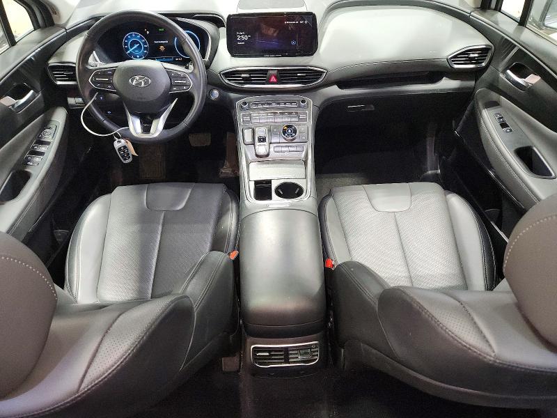 2023 Hyundai Santa Fe მანქანა იყიდება აუქციონზე, vin: 5NMS3DAJ1PH591559, აუქციონის ნომერი: 53589766