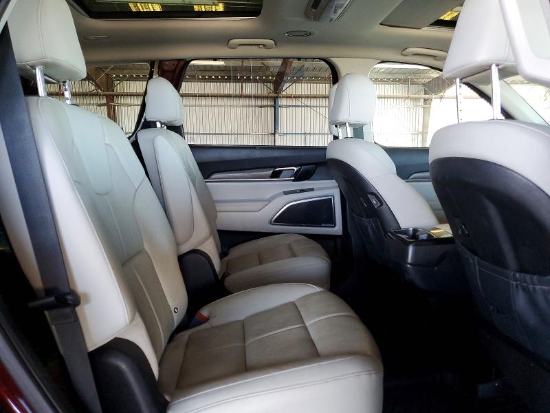 54094226 :رقم المزاد ، 5XYP54HC4NG303368 vin ، 2022 Kia Telluride مزاد بيع