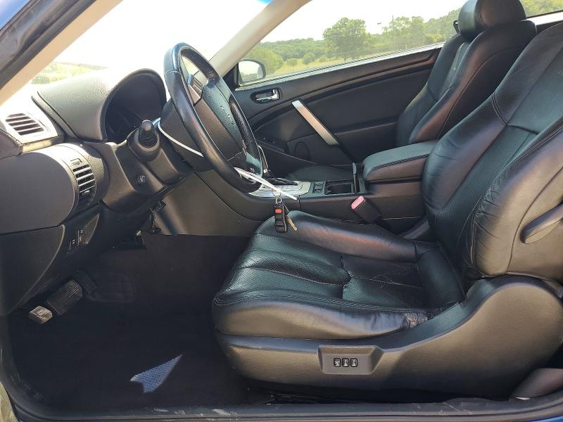 52178736 :رقم المزاد ، JNKCV54E95M418217 vin ، 2005 Infiniti G35 مزاد بيع