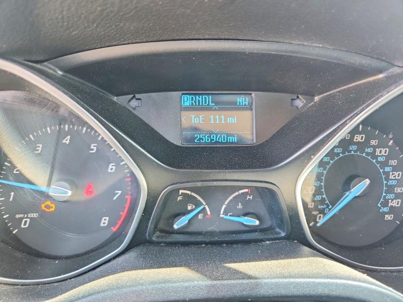 52718196 :رقم المزاد ، 1FAHP3F20CL415644 vin ، 2012 Ford Focus مزاد بيع