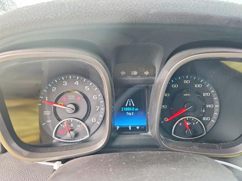 Aukcja sprzedaży 2015 Chevrolet Malibu, vin: 1G11C5SL2FF164865, numer aukcji: 54421906