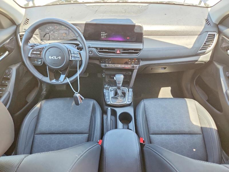 2025 Kia Seltos მანქანა იყიდება აუქციონზე, vin: KNDERCAAXS7702793, აუქციონის ნომერი: 52500556