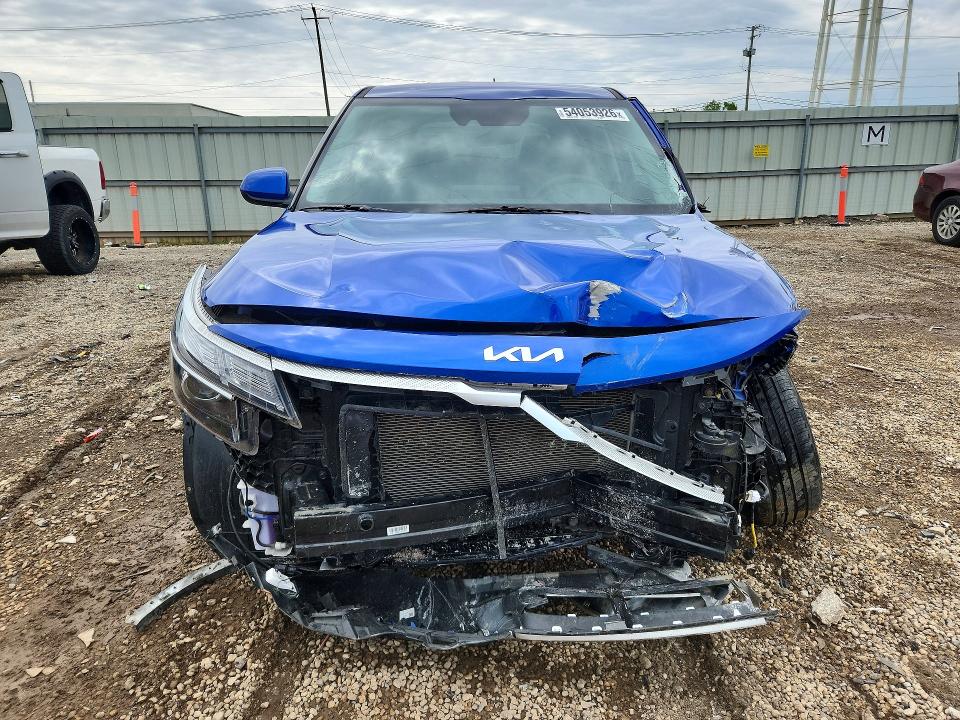 54053926 :رقم المزاد ، KNDEPCAA8P7380412 vin ، 2023 Kia Seltos مزاد بيع