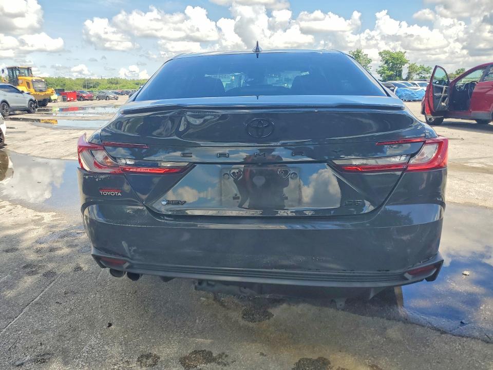 2025 Toyota Camry მანქანა იყიდება აუქციონზე, vin: 4T1DAACK6SU520910, აუქციონის ნომერი: 55416796