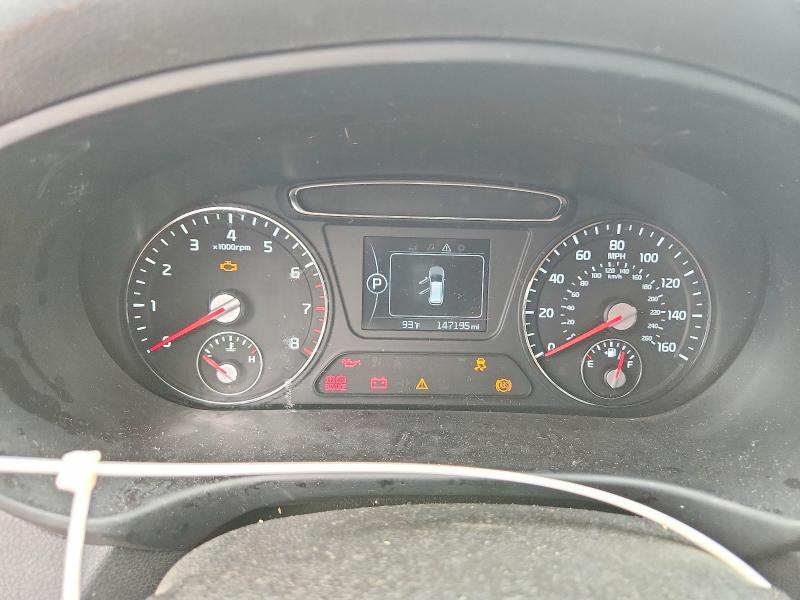 Aukcja sprzedaży 2016 Kia Sorento, vin: 5XYPG4A33GG086435, numer aukcji: 53763916