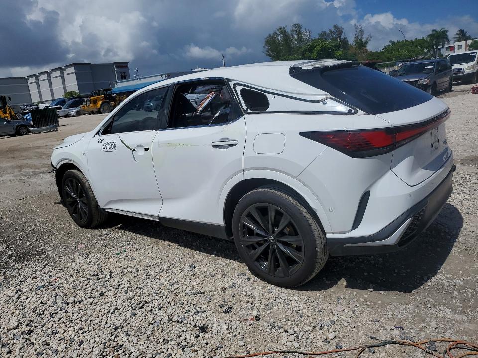 Aukcja sprzedaży 2024 Lexus Rx 350, vin: 2T2BAMCA3RC040993, numer aukcji: 55016556
