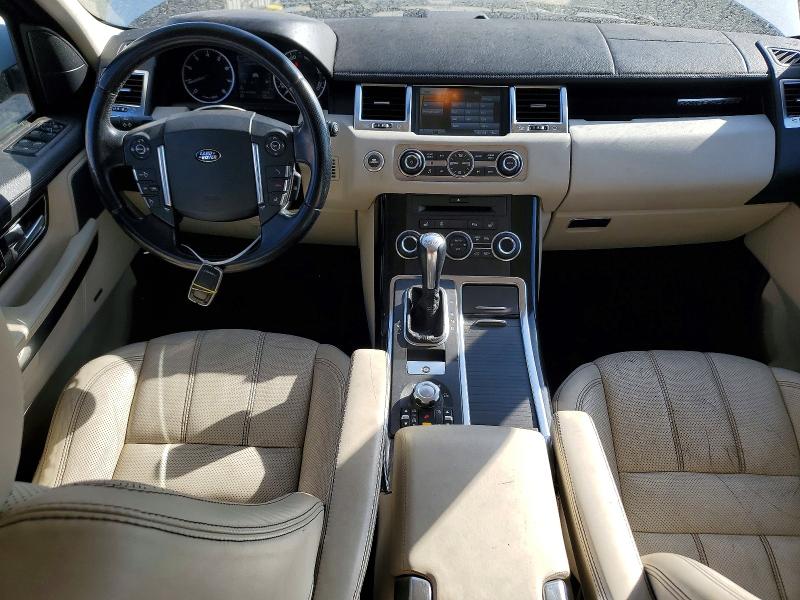 Продажа на аукционе авто 2011 Land Rover Range Rover Sport, vin: SALSK2D40BA713059, номер лота: 52240226