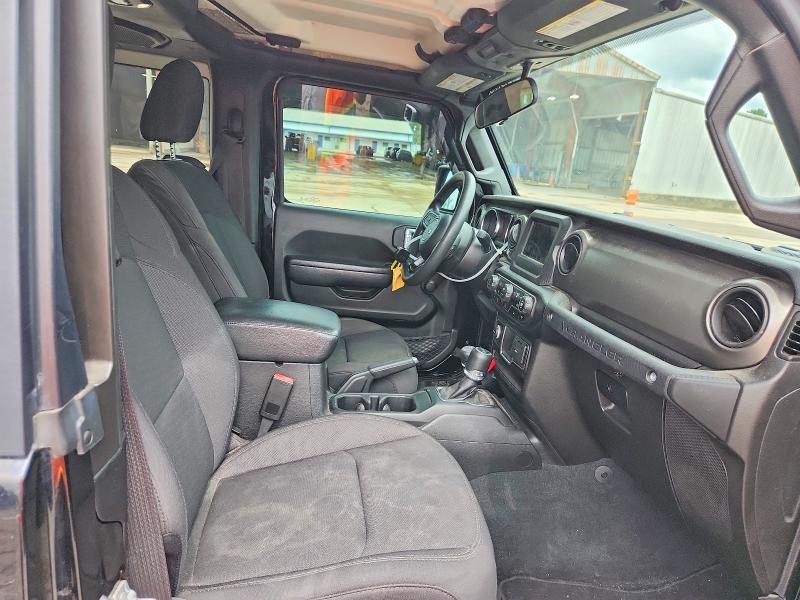 Aukcja sprzedaży 2022 Jeep Wrangler, vin: 1C4GJXAN0NW254956, numer aukcji: 54519656
