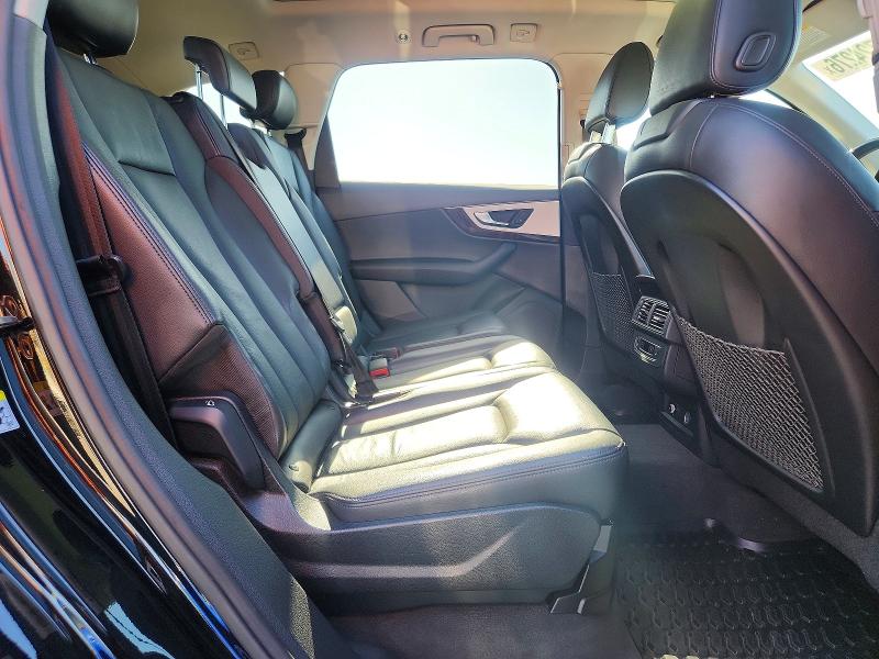 Aukcja sprzedaży 2019 Audi Q7, vin: WA1AHAF79KD015724, numer aukcji: 52724276
