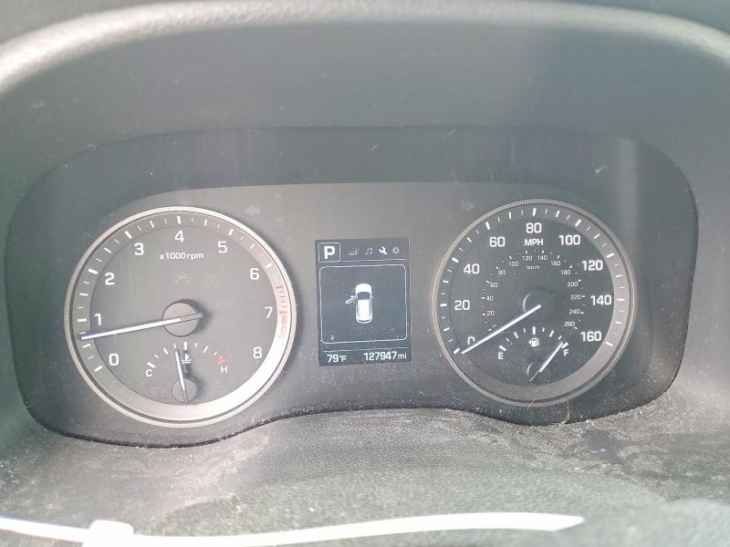 Aukcja sprzedaży 2016 Hyundai Tucson, vin: KM8J23A49GU125370, numer aukcji: 55034526