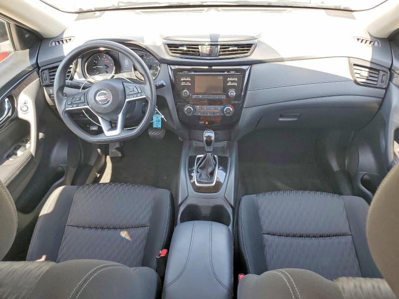 Продаж на аукціоні авто 2017 Nissan Rogue, vin: KNMAT2MT9HP615676, номер лоту: 52889656