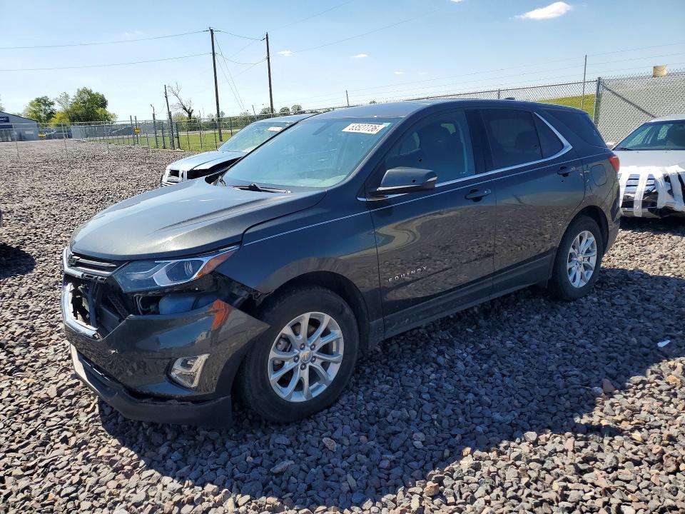 Aukcja sprzedaży 2018 Chevrolet Equinox, vin: 2GNAXSEV1J6233577, numer aukcji: 53527736