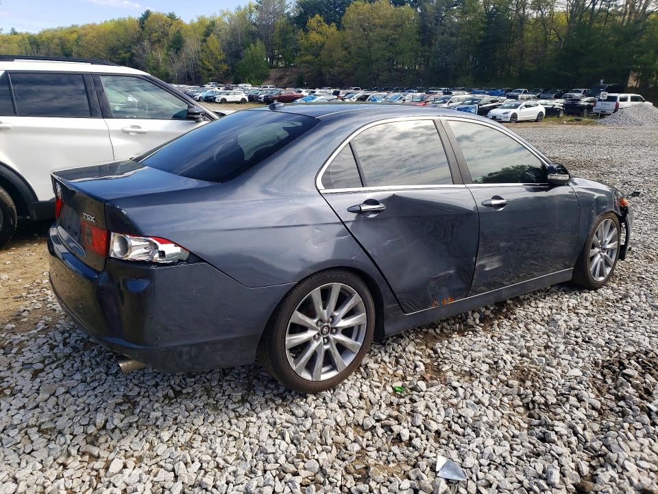 Aukcja sprzedaży 2007 Acura Tsx, vin: JH4CL96817C005656, numer aukcji: 53022416