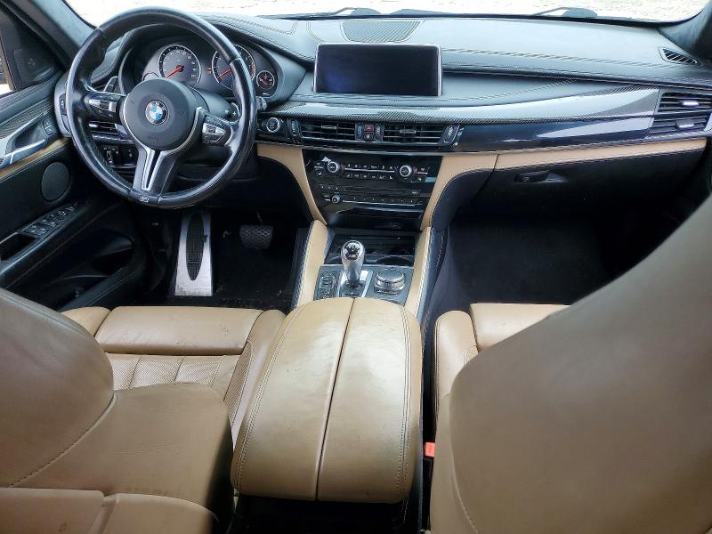 Продажа на аукционе авто 2018 Bmw X6, vin: 5YMKW8C57J0Y74514, номер лота: 53412946