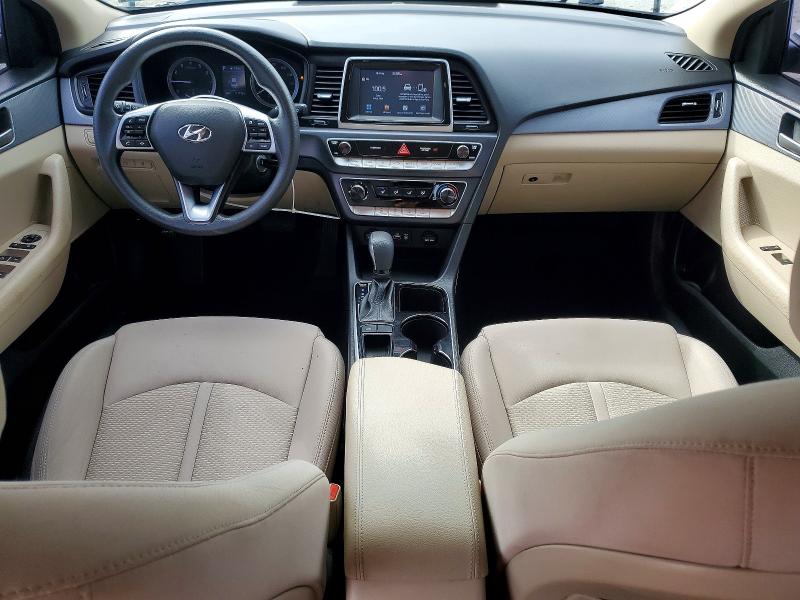 Продаж на аукціоні авто 2019 Hyundai Sonata, vin: 5NPE24AF9KH746592, номер лоту: 52540466