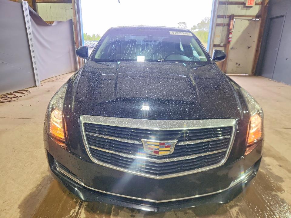 Продаж на аукціоні авто 2017 Cadillac Ats, vin: 1G6AG5RX9H0203433, номер лоту: 51035146