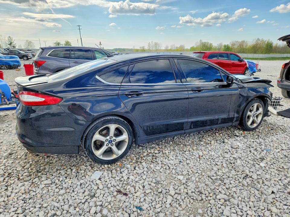 Aukcja sprzedaży 2014 Ford Fusion, vin: 1FA6P0H76E5363796, numer aukcji: 52403336
