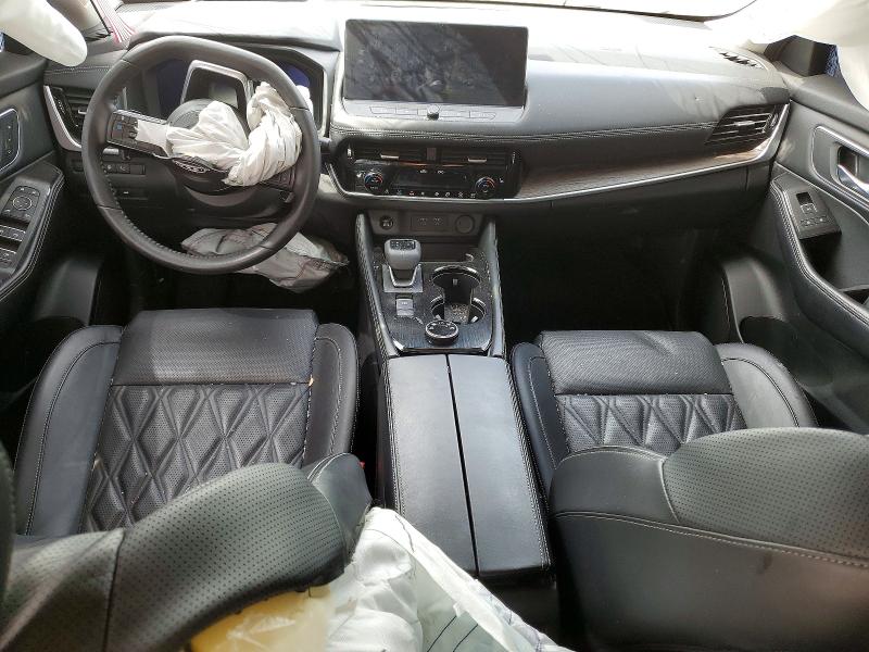 2024 Nissan Rogue მანქანა იყიდება აუქციონზე, vin: JN8BT3DD1RW454481, აუქციონის ნომერი: 53971456