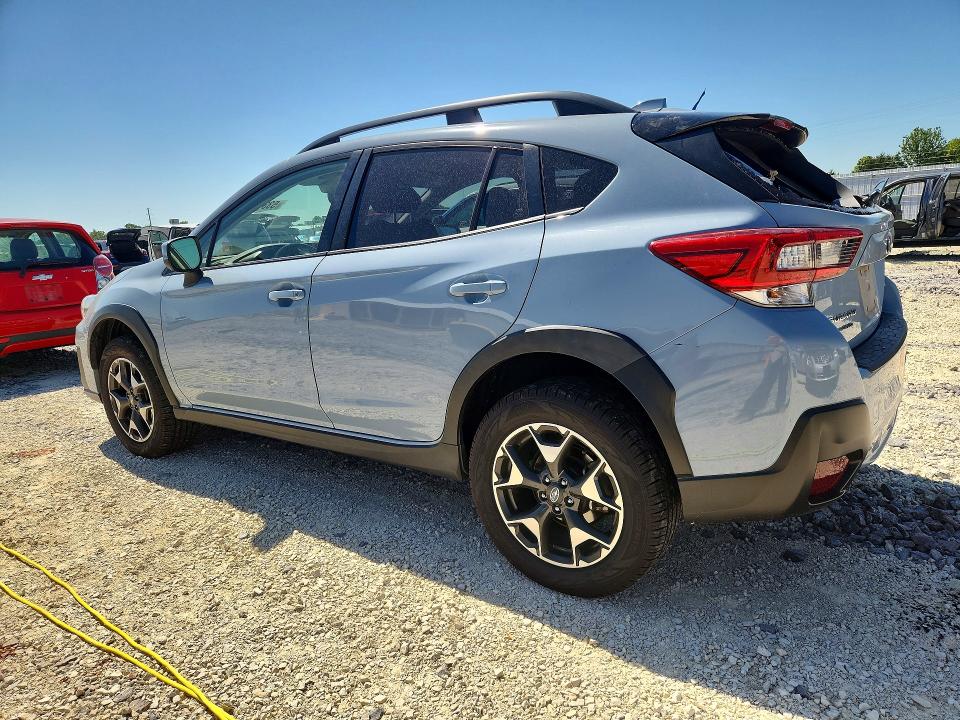 Aukcja sprzedaży 2020 Subaru Crosstrek, vin: JF2GTAPC8L8248371, numer aukcji: 53314546
