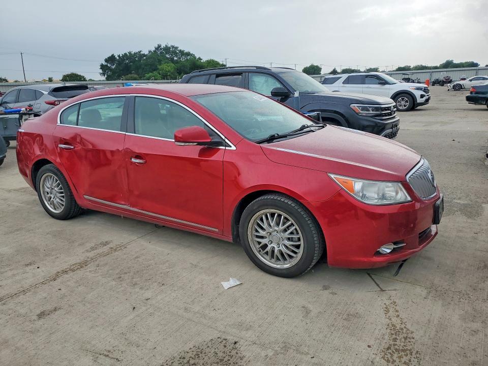 Продаж на аукціоні авто 2012 Buick Lacrosse, vin: 1G4GD5ER7CF309579, номер лоту: 52404286