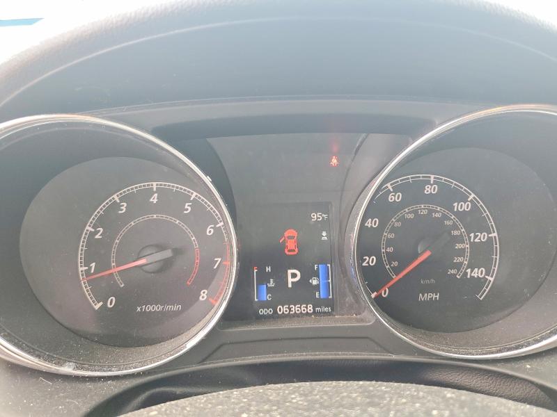 54856976 :رقم المزاد ، 4A4AP5AU4DE017738 vin ، 2013 Mitsubishi Outlander Sport مزاد بيع