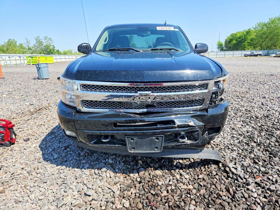 53073546 :رقم المزاد ، 3GCPKSE79CG281788 vin ، 2012 Chevrolet Silverado مزاد بيع
