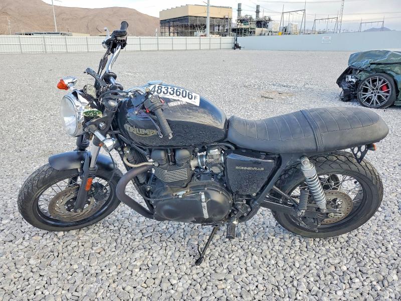 Продажа на аукционе авто 2012 Triumph Motorcycle Bonneville, vin: SMT900K15CT506103, номер лота: 54833606