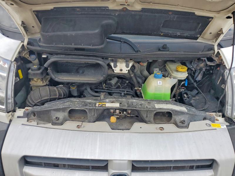 53634906 :رقم المزاد ، 3C6TRVPG5EE124211 vin ، 2014 Ram Promaster 2500 مزاد بيع