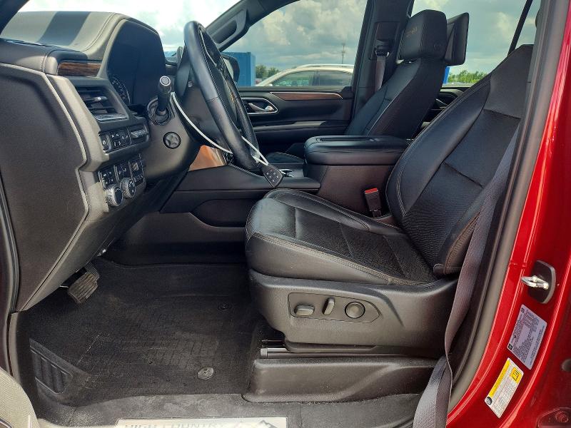 Продажа на аукционе авто 2021 Chevrolet Tahoe, vin: 1GNSKTKL0MR125004, номер лота: 54239996