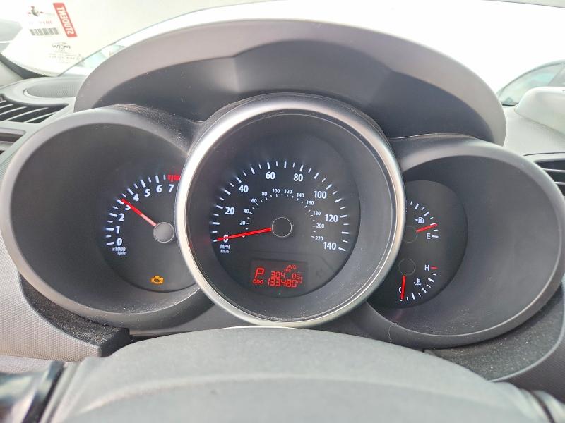 52101696 :رقم المزاد ، KNDJT2A69D7487609 vin ، 2013 Kia Soul مزاد بيع