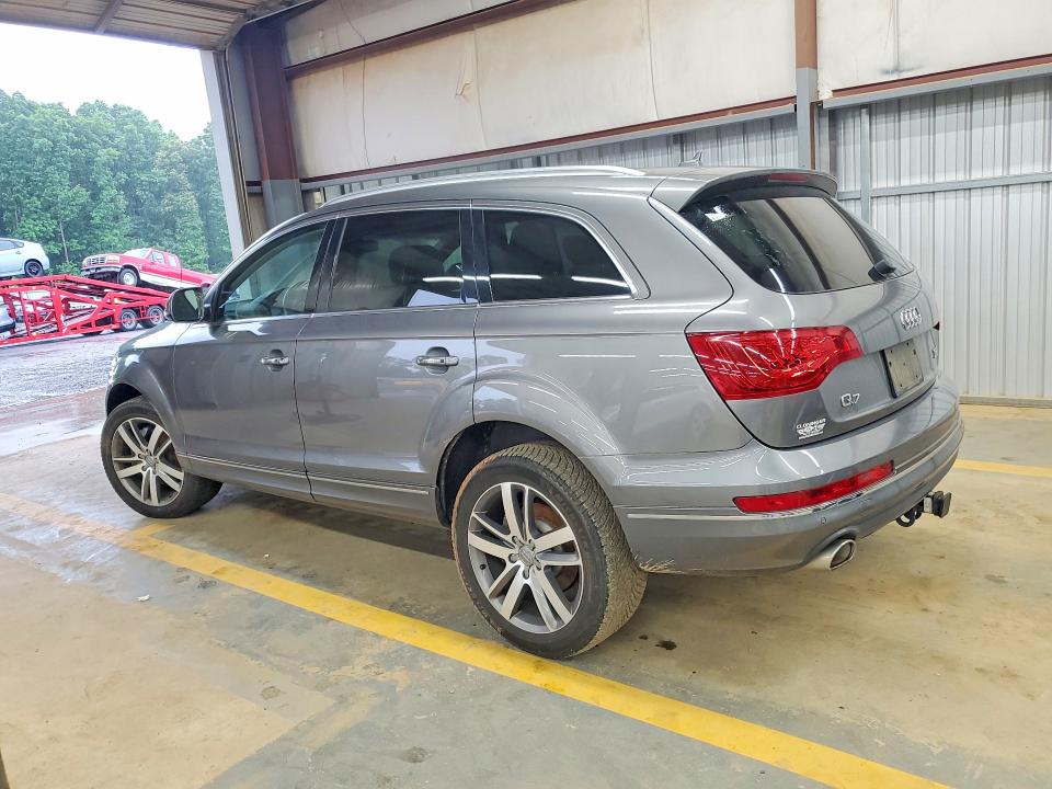 2014 Audi Q7 მანქანა იყიდება აუქციონზე, vin: WA1LMAFE7ED008858, აუქციონის ნომერი: 52728906