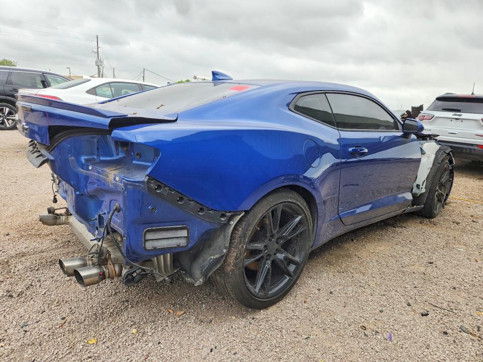 Продаж на аукціоні авто 2019 Chevrolet Camaro, vin: 1G1FD1RS2K0113310, номер лоту: 48762986