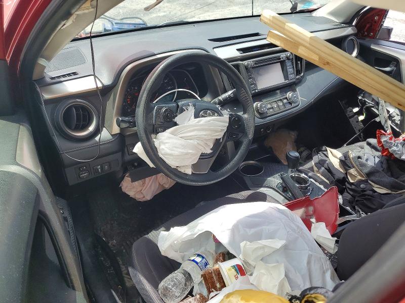 Aukcja sprzedaży 2015 Toyota Rav4, vin: JTMRFREV3FD109018, numer aukcji: 54918356