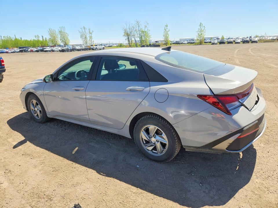 Продажа на аукционе авто 2025 Hyundai Elantra, vin: KMHLM4DG6SU096885, номер лота: 52759726