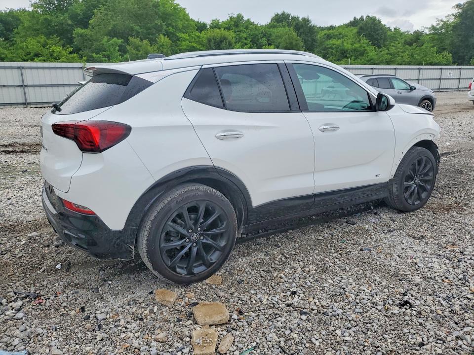Продажа на аукционе авто 2025 Buick Encore Gx, vin: KL4AMDSL7SB106101, номер лота: 55127596