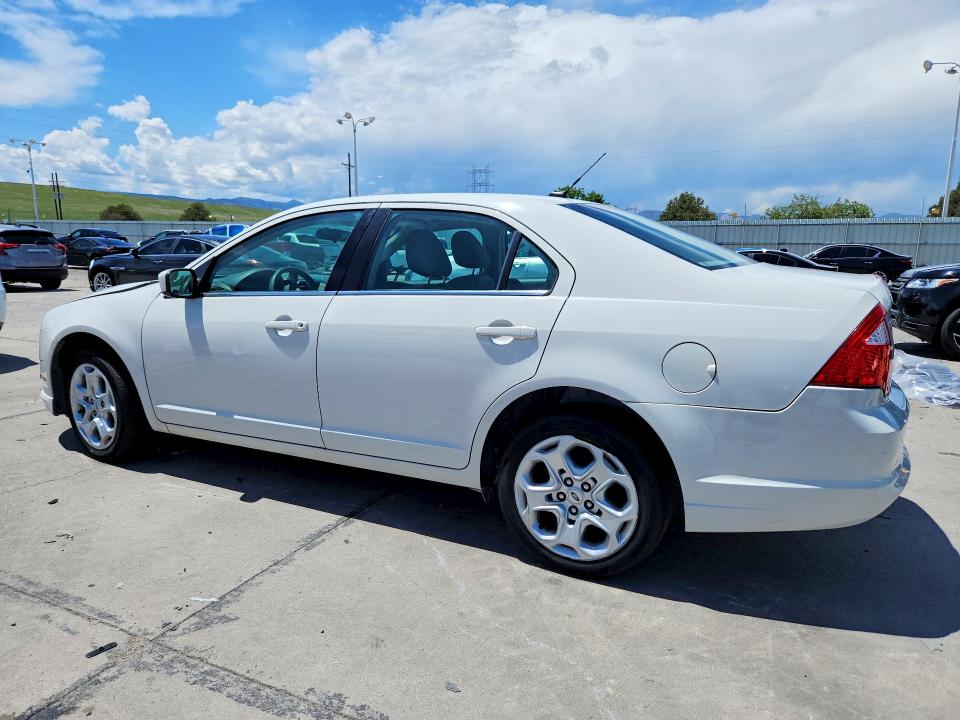 Продажа на аукционе авто 2010 Ford Fusion, vin: 3FAHP0HA1AR141694, номер лота: 55148186