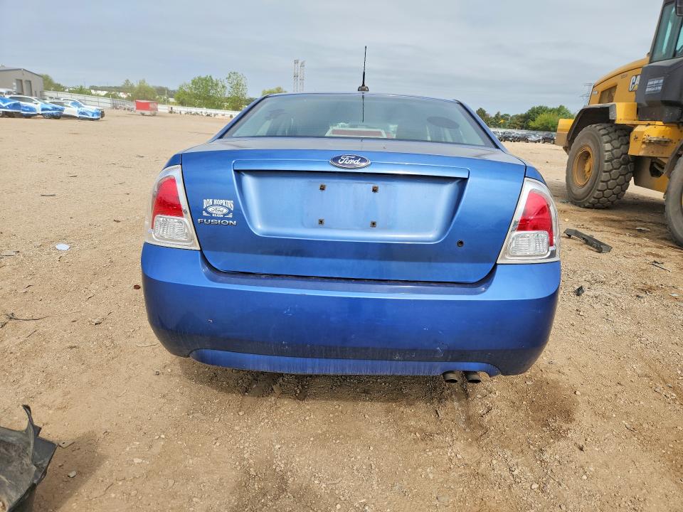 Aukcja sprzedaży 2009 Ford Fusion, vin: 3FAHP06Z99R110908, numer aukcji: 54356036
