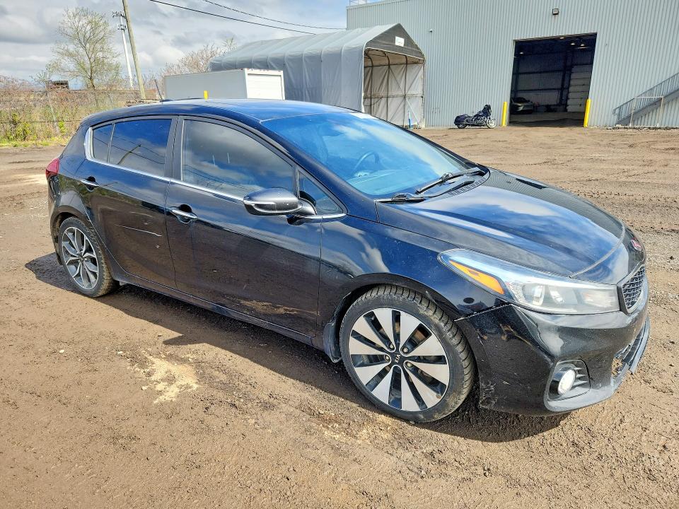 2017 Kia Forte5 მანქანა იყიდება აუქციონზე, vin: 3KPFN5A35HE090315, აუქციონის ნომერი: 53725906
