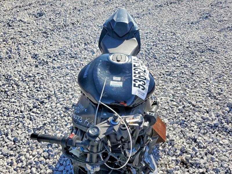 2026 Kawasaki Zx636 მანქანა იყიდება აუქციონზე, vin: JKBZXJK13TA014624, აუქციონის ნომერი: 53652546