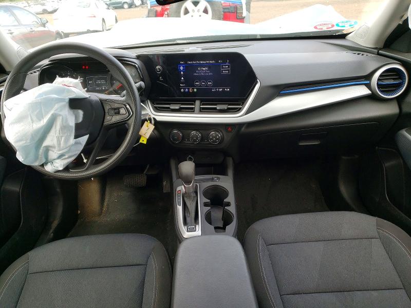 2024 Chevrolet Trax მანქანა იყიდება აუქციონზე, vin: KL77LFE26RC236776, აუქციონის ნომერი: 54878686