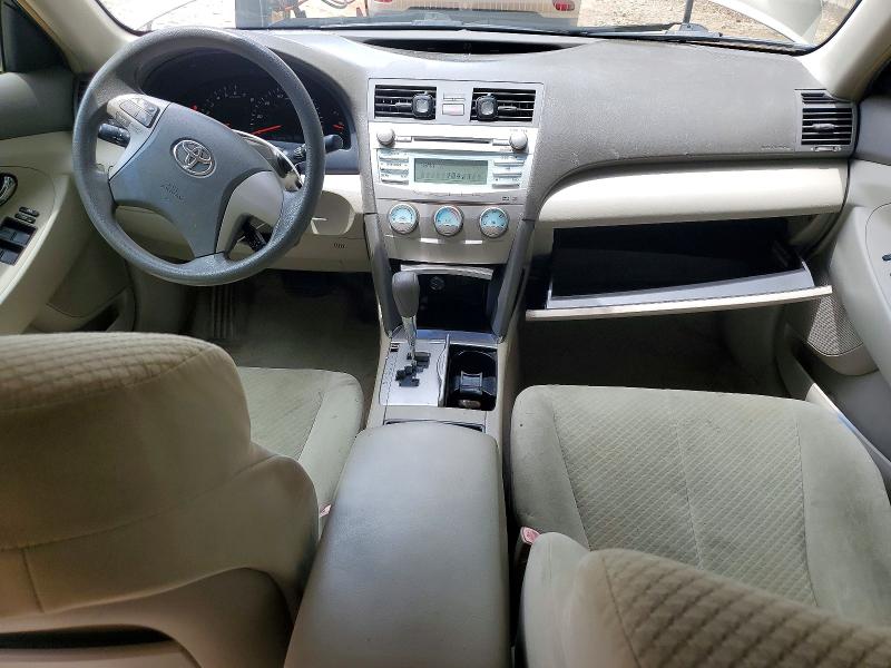 2007 Toyota Camry მანქანა იყიდება აუქციონზე, vin: JTNBE46K473008584, აუქციონის ნომერი: 55403116