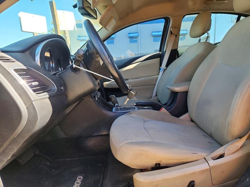Продажа на аукционе авто 2012 Chrysler 200, vin: 1C3CCBBB4CN330993, номер лота: 53734846