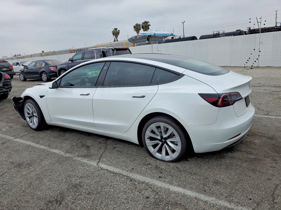 Продажа на аукционе авто 2023 Tesla Model 3, vin: 5YJ3E1EA4PF571766, номер лота: 52971646