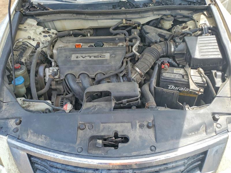 Продажа на аукционе авто 2008 Honda Accord, vin: JHMCP26408C018523, номер лота: 53790426