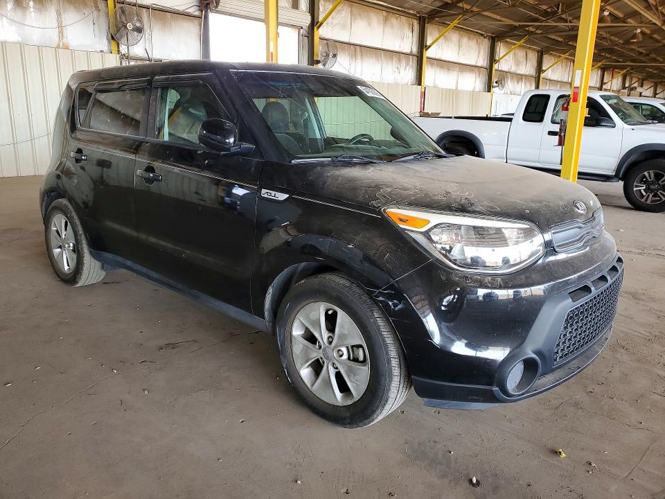 Aukcja sprzedaży 2015 Kia Soul, vin: KNDJN2A27F7118306, numer aukcji: 54103296