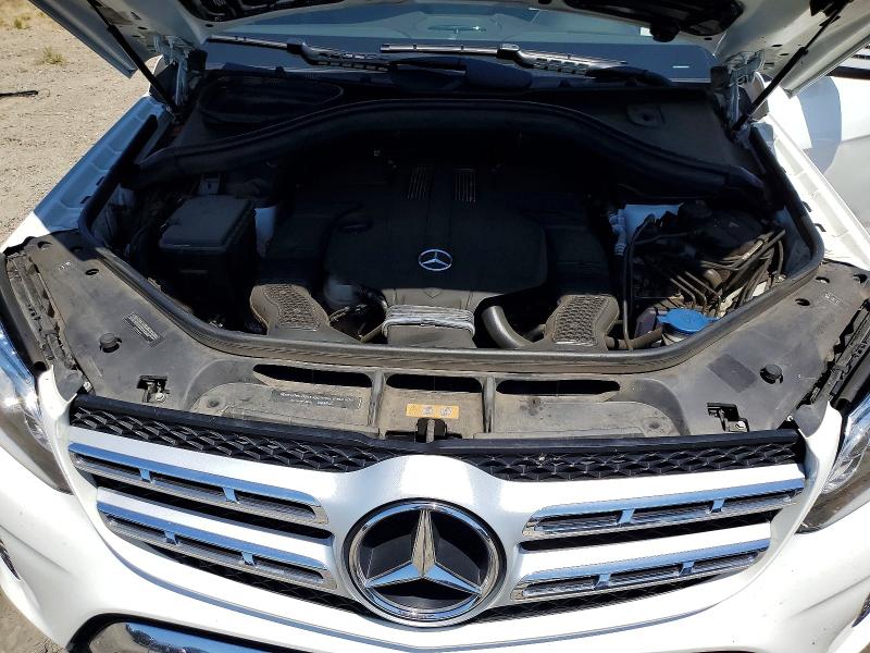 Aukcja sprzedaży 2017 Mercedes-benz Gls, vin: 4JGDF6EE4HA983404, numer aukcji: 53795446