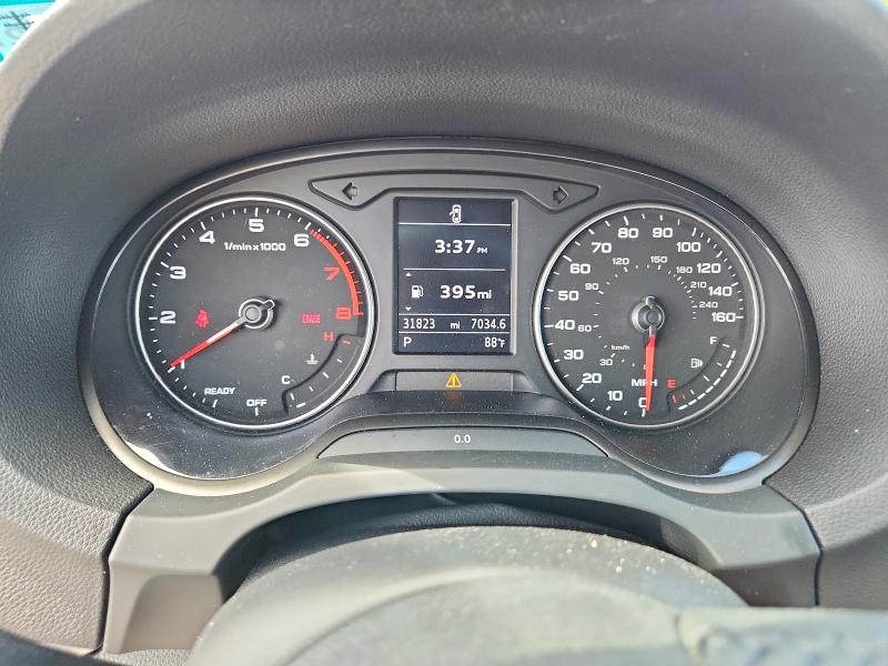 Продажа на аукционе авто 2018 Audi A3, vin: WAUB8GFF3J1028678, номер лота: 54940116