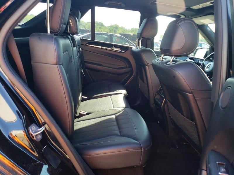 2019 Mercedes-benz Gle მანქანა იყიდება აუქციონზე, vin: 4JGDA5GB6KB215761, აუქციონის ნომერი: 53924326
