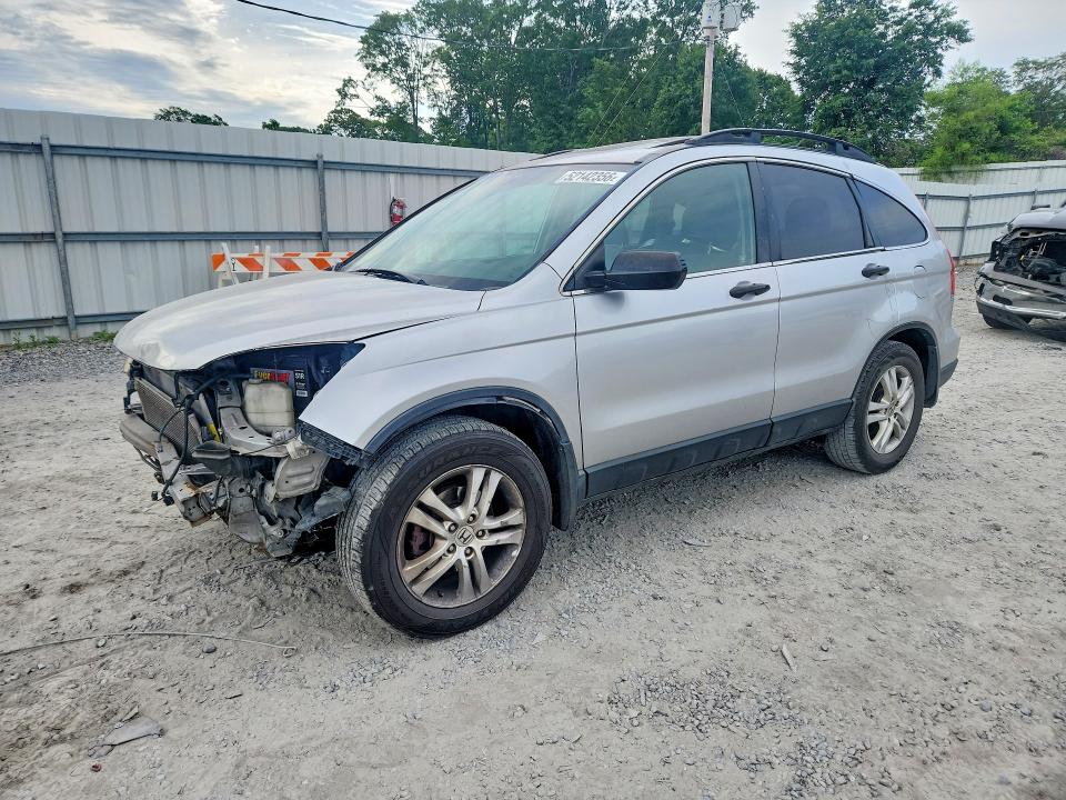 Auction sale of the 2011 Honda Cr-v, vin: 3CZRE4H52BG703026, lot number: 52142356