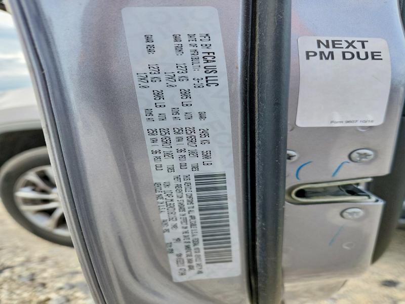 Aukcja sprzedaży 2019 Jeep Cherokee, vin: 1C4PJMLB2KD181162, numer aukcji: 53526296